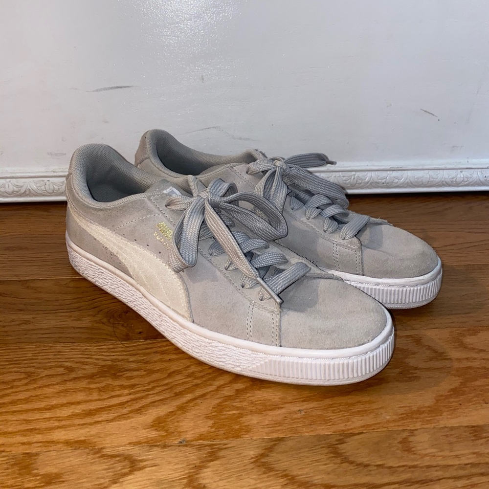 Puma shoes